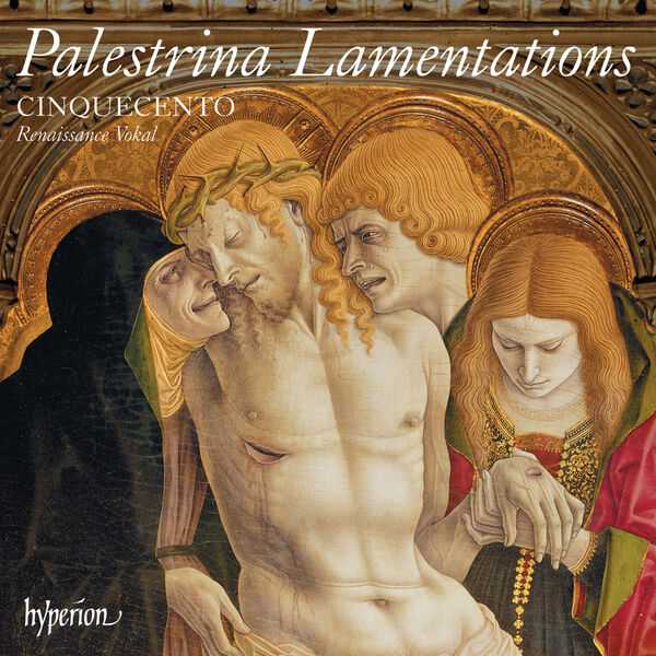 Cinquecento: Palestrina - Lamentations II (24/88 FLAC)