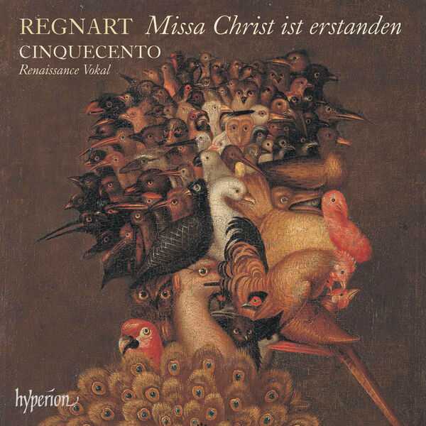 Cinquecento: Regnart - Missa Christ ist Erstanden (24/96 FLAC)
