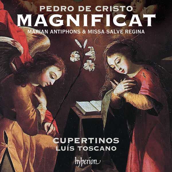 Cupertinos: Pedro de Cristo - Magnificat, Marian Antiphons & Missa Salve Regina (24/192 FLAC)