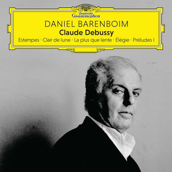 Daniel Barenboim: Claude Debussy (FLAC)