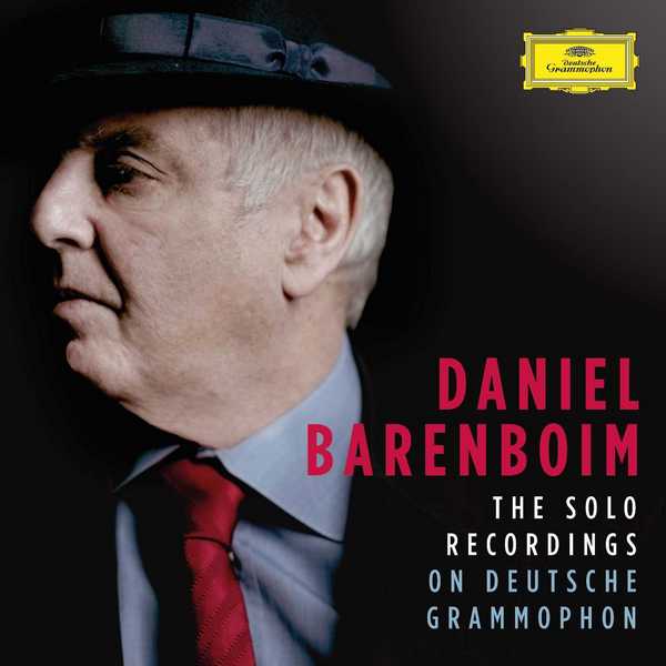 Daniel Barenboim - Solo Recordings on Deutsche Grammophon (APE)