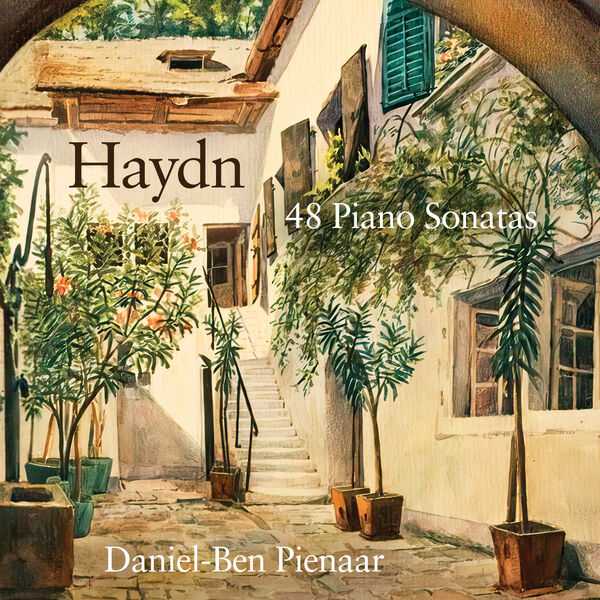 Daniel-Ben Pienaar: Haydn - 48 Piano Sonatas (24/96 FLAC)