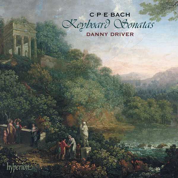 Driver: C.P.E. Bach - Keyboard Sonatas vol.1 (FLAC)