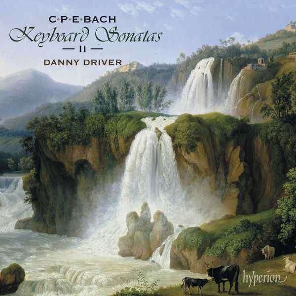 Driver: C.P.E. Bach - Keyboard Sonatas vol.2 (24/96 FLAC)