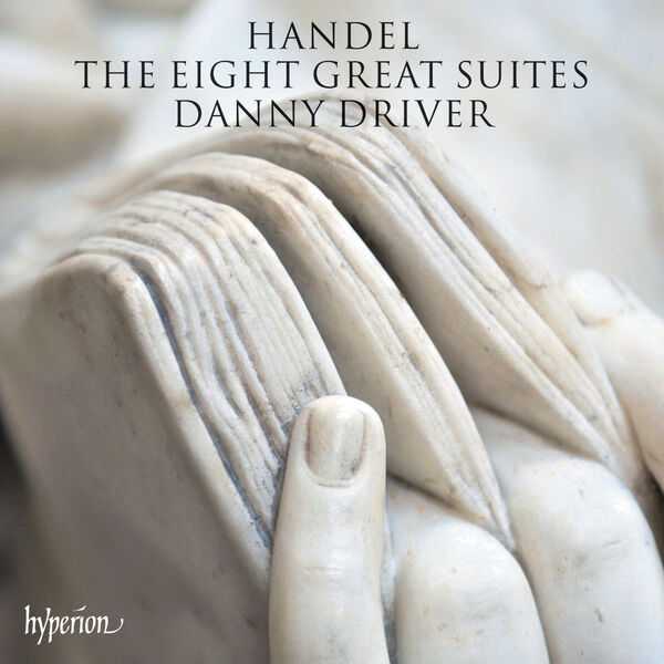 Driver: Handel - The Eight Great Suites (24/88 FLAC)