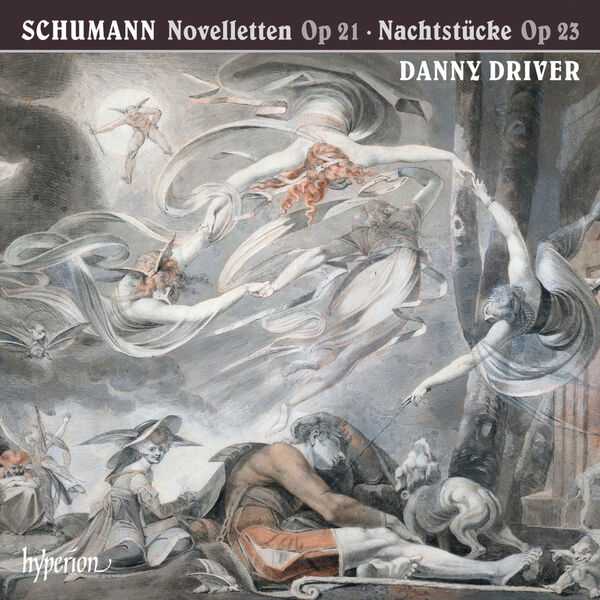 Driver: Schumann - Novelletten op.21 & Nachtstücke op.23 (24/96 FLAC)