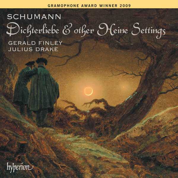 Finley, Drake: Schumann - Dichterliebe & other Heine Settings (FLAC)