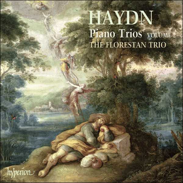 Florestan Trio: Haydn - Piano Trios vol.2 (FLAC)