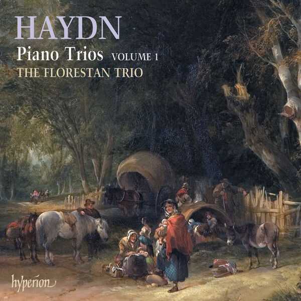 Florestan Trio: Haydn - Piano Trios vol.1 (FLAC)