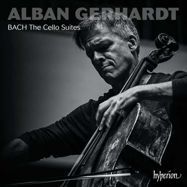 Alban Gerhardt: Bach - The Cello Suites (24/96 FLAC)