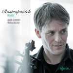 Alban Gerhardt, Markus Becker - Rostropovich Encores (24/96 FLAC)