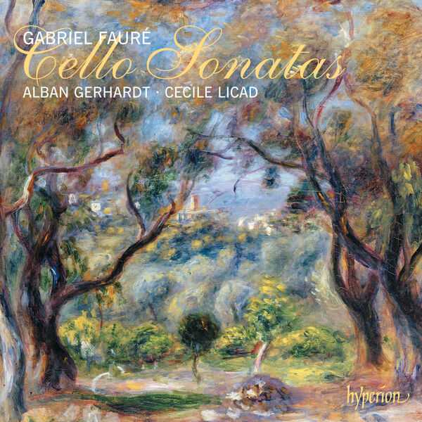 Alban Gerhardt, Cécile Licad: Gabriel Fauré - Cello Sonatas (FLAC)
