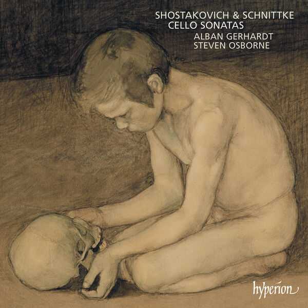 Alban Gerhardt, Steven Osborne: Shostakovich & Schnittke - Cello Sonatas (FLAC)