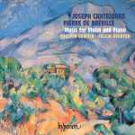 Graffin, Devoyon: Canteloube, Bréville - Violin Sonatas (FLAC)