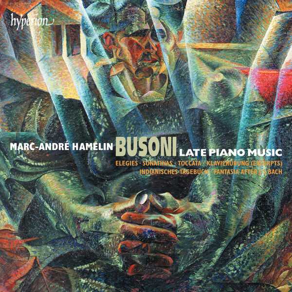 Hamelin: Busoni - Late Piano Music (24/96 FLAC)