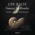 Hamelin: C.P.E. Bach - Sonatas & Rondos (24/96 FLAC)