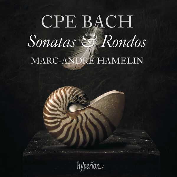 Hamelin: C.P.E. Bach - Sonatas & Rondos (24/96 FLAC)