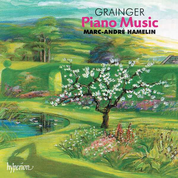 Hamelin: Grainger - Piano Music (FLAC)