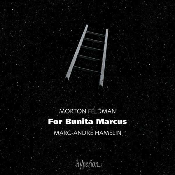 Hamelin: Feldman - For Bunita Marcus (24/96 FLAC)