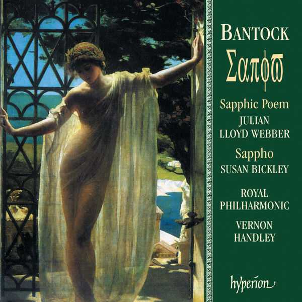 Handley: Bantock - Sapphic Poem, Sappho (FLAC)