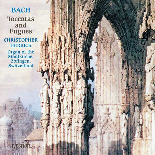 Herrick: Bach - Toccatas & Fugues (FLAC)