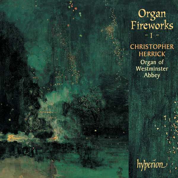 Christopher Herrick: Organ Fireworks I (FLAC)