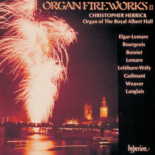Christopher Herrick: Organ Fireworks II (FLAC)