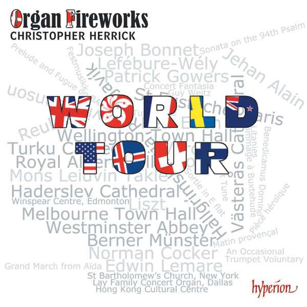 Organ Fireworks World Tour (FLAC)