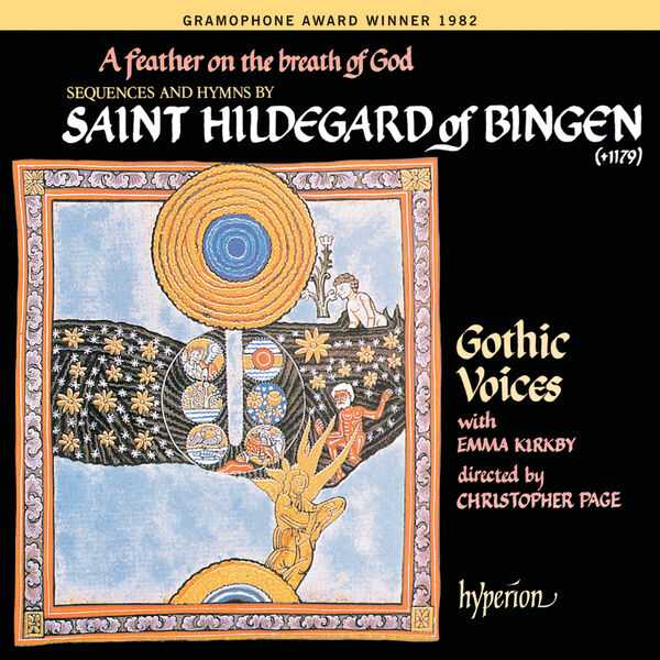 A Feather on the Breath of God: Sequences and Hymns by Saint Hildegard von Bingen (FLAC)