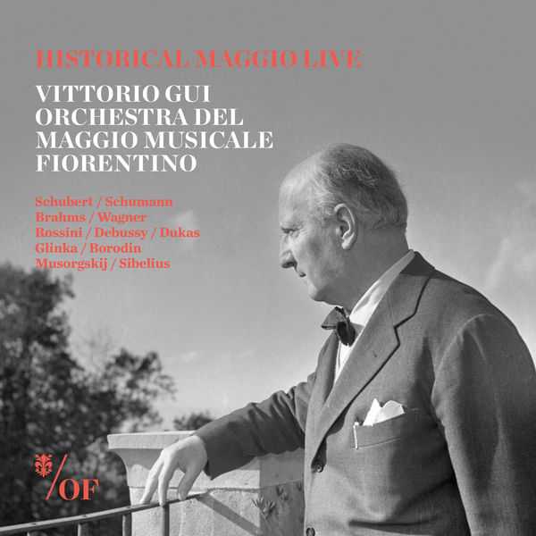 Historical Maggio Live: Vittorio Gui (FLAC)