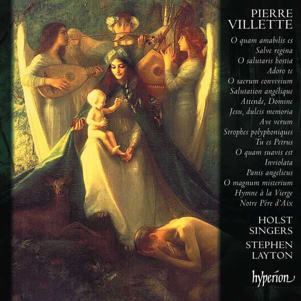 Holst Singers: Villette - Choral Music (FLAC)