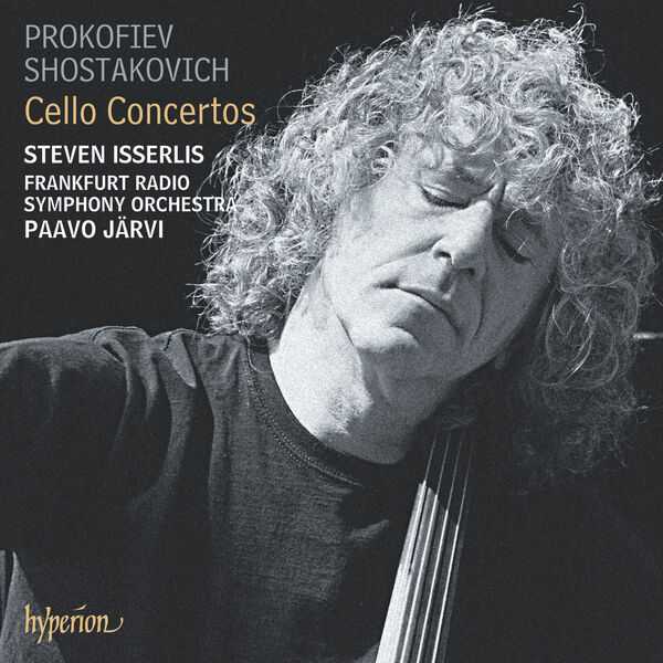 Isserlis, Järvi: Prokofiev, Shostakovich - Cello Concertos (24/48 FLAC)