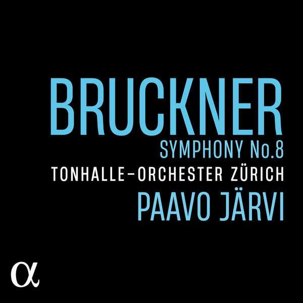Järvi: Bruckner - Symphony no.8 (24/96 FLAC)