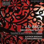 J.S. Bach - Orchestral Suites transcribed for Piano Duet by Eleonor Bindman (24/96 FLAC)