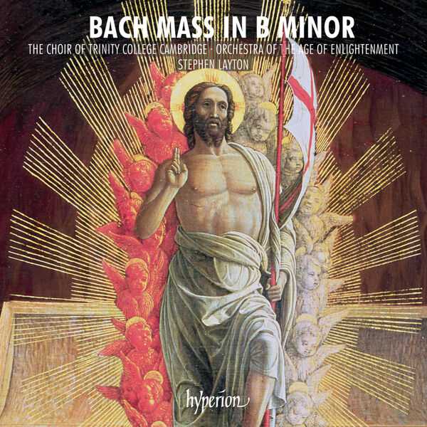 Layton: Bach - Mass in B Minor (24/96 FLAC)