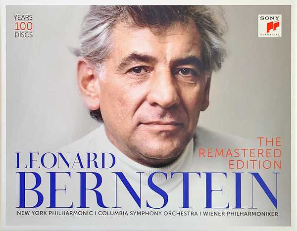 Leonard Bernstein. The Remastered Edition (FLAC)