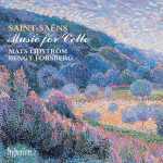Mats Lidström, Bengt Forsberg: Saint-Saëns - Cello Sonatas (FLAC)