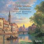 Marwood, Tomes: Schumann - Violin Sonatas, Three Romances (FLAC)