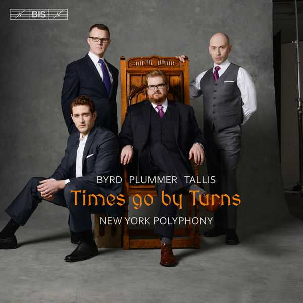 New York Polyphony - Times go by Turns (FLAC)