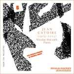 Nicolas Horvath: Jean Catoire - Complete Piano Works vol.5 (24/96 FLAC)