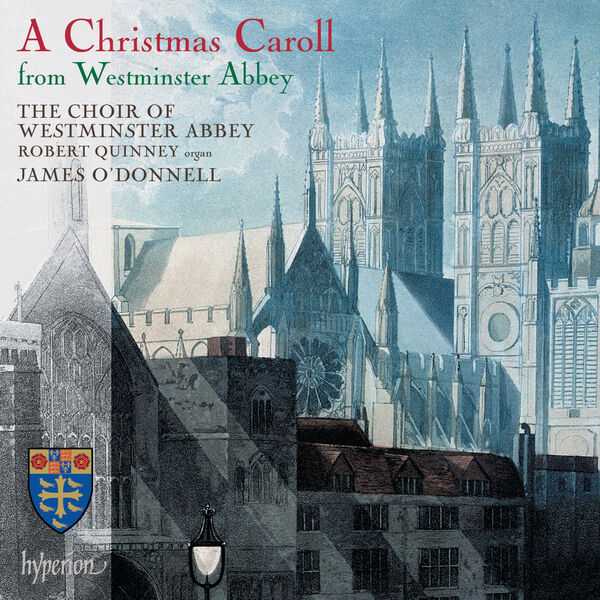 James O’Donnell: A Christmas Caroll from Westminster Abbey (FLAC)