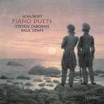 Paul Lewis, Steven Osborne: Schubert - Piano Duets (FLAC)