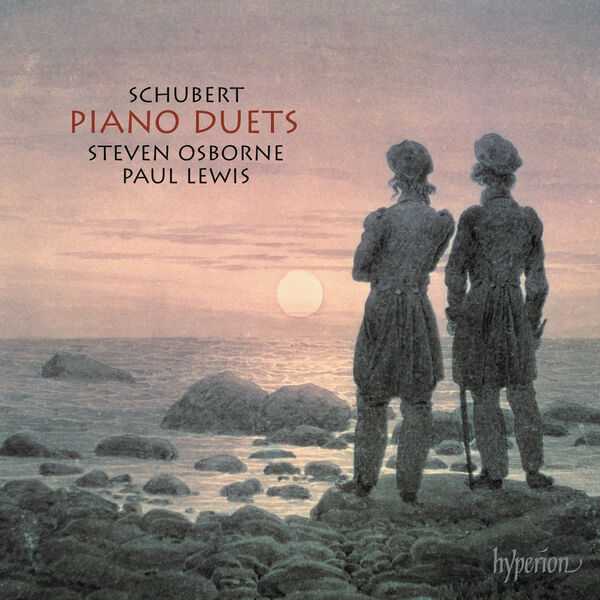 Paul Lewis, Steven Osborne: Schubert - Piano Duets (FLAC)
