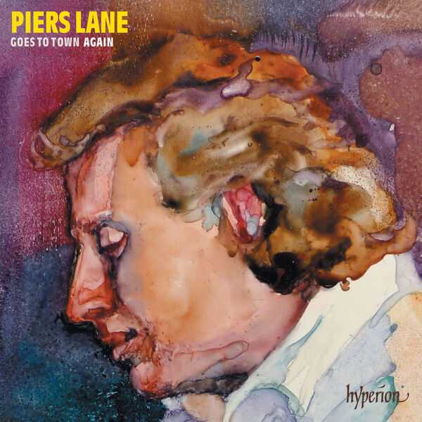 Piers Lane Goes to Town Again (24/96 FLAC)