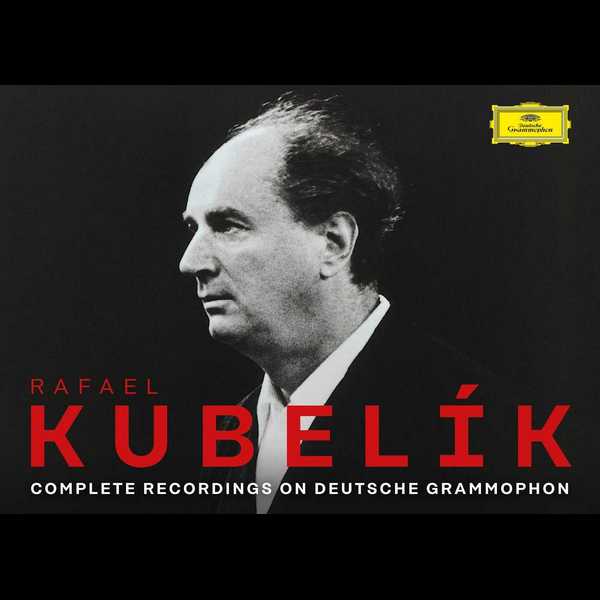 Rafael Kubelik: The Complete Recordings on Deutsche Grammophon (APE)