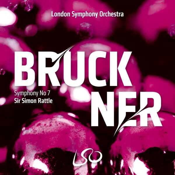 Rattle: Bruckner - Symphony no.7 (24/192 FLAC)