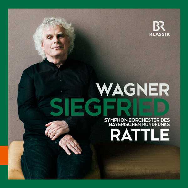 Rattle: Wagner - Siegfried (24/96 FLAC)
