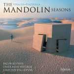 Reuven, Wellber: Vivaldi & Piazzolla - The Mandolin Seasons (24/96 FLAC)