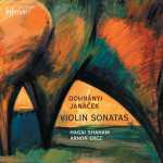 Shaham, Erez: Dohnányi, Janáček - Violin Sonatas (FLAC)