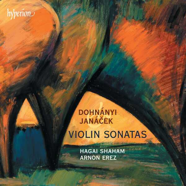 Shaham, Erez: Dohnányi, Janáček - Violin Sonatas (FLAC)
